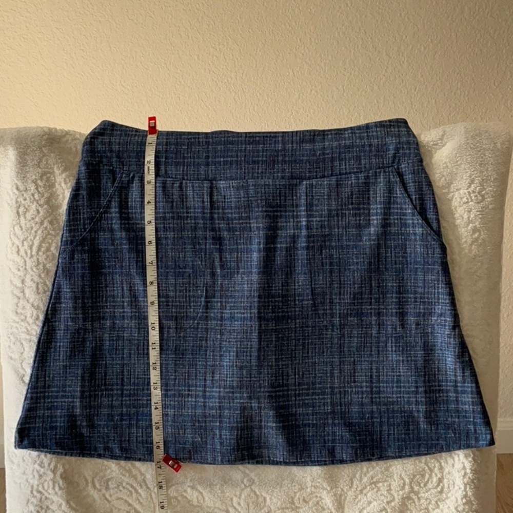 Aventura Skort Casual Resort Wear